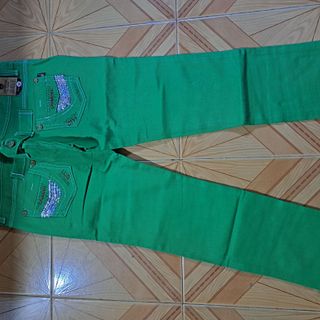 Quần kaki nữ
