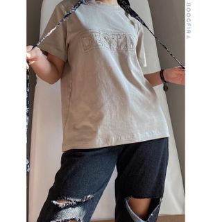 ÁO THUN NỮ, ÁO THUN FORM SUÔNG VỪA VẶN