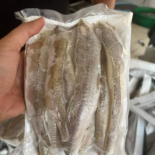 Cá mối phơi deo một nắng, khô ráo, phi lê hàng đẹp