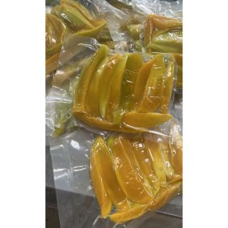 Xoài Cắt Lát Đông Lạnh