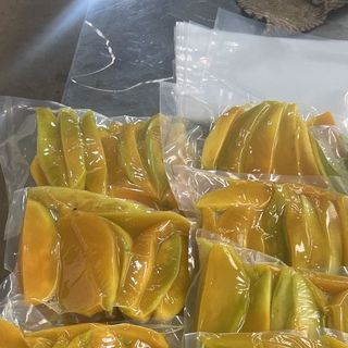Xoài Cắt Lát Đông Lạnh