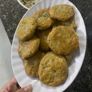 Chả cá chai, cá bơn - đặc sản chả cá Nghệ An, giá sỉ tại xưởng - size 1kg/2 khay