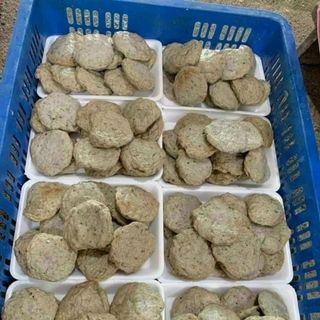 Chả cá chai, cá bơn - đặc sản chả cá Nghệ An, giá sỉ tại xưởng - size 1kg/2 khay