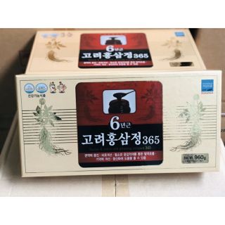 Cao sâm 365 4 hủ