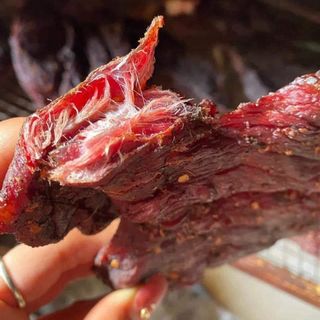Thịt Trâu Gác Bếp