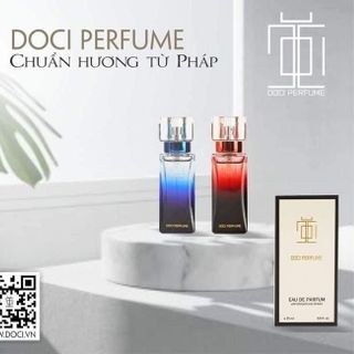 Nước hoa Duci perfume