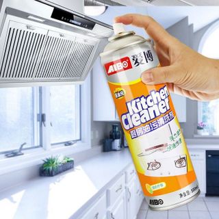 CHAI XỊT TẨY RỬA NHÀ BẾP KITCHEN 500ML