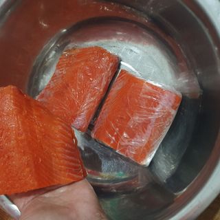 Cá Hồi Sockeye Mỹ