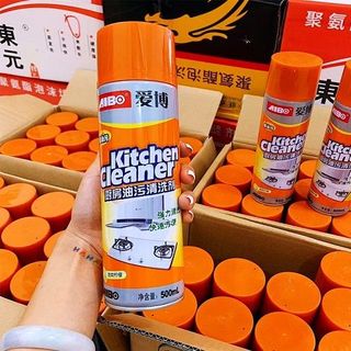 CHAI XỊT TẨY RỬA NHÀ BẾP KITCHEN 500ML