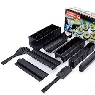 BỘ DỤNG CỤ LÀM SUSHI 10 MÓN