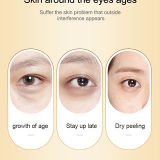 Kem Dưỡng Mắt SOYRAIE chuyên sâu cải thiện lão hoá và các vấn đề về da (20g)