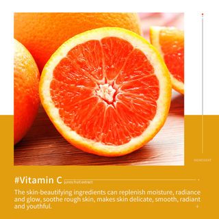Serum tinh chất VitaminC Tenderness Essence dưỡng da chuyên sâu cao cấp cho các Spa (1hop/20ong)