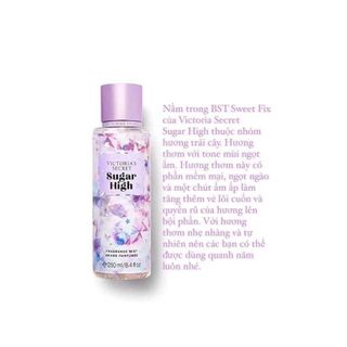Xịt Body mist Victoria's Secet 250ml
