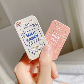 NƯỚC HOA KHÔ MINI DẠNG SÁP CỰC THƠM