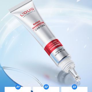 Kem Dưỡng Mắt L'OUG chuyên sâu , cải thiện lão hoá số 1 tại Hàn Quốc (15g)