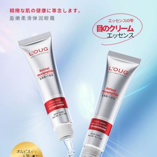 Kem Dưỡng Mắt L'OUG chuyên sâu , cải thiện lão hoá số 1 tại Hàn Quốc (15g)