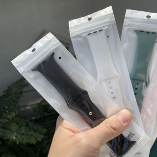 Dây đồng hồ silicon Size 42/44/45/49mm