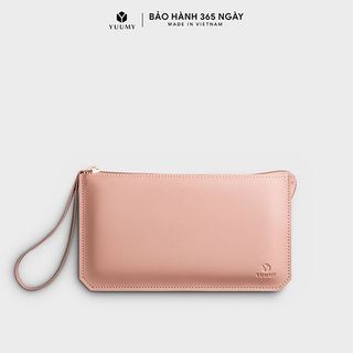 Ví da nữ cầm tay Yuumy Seasand YV68 nhiều màu