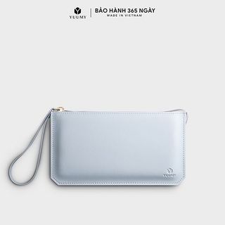 Ví da nữ cầm tay Yuumy Seasand YV68 nhiều màu