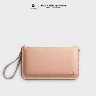 Ví da nữ cầm tay Yuumy Seasand YV68 nhiều màu