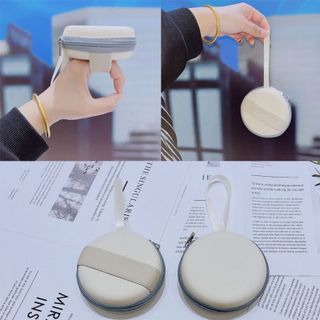 Kính mát thời trang Hàn Quốc gấp gọn 6125 kèm hộp