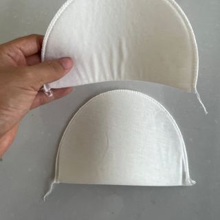 MÚT ĐỆM VAI TRẮNG CONG LỚN CAO CẤP [HÀNG XƯỞNG GIÁ SỈ]
