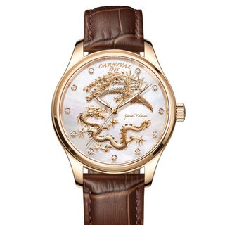 Đồng Hồ Carnival 8101G