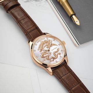 Đồng Hồ Carnival 8101G