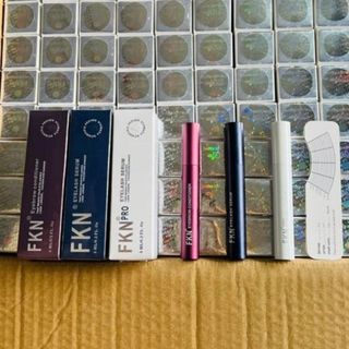 Combo dưỡng mi FKN CHÍNH HÃNG
