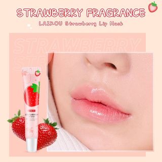 Gel dưỡng môi Laikou dâu tuýp 18g
