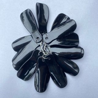 Đón gót giày ngắn, nhựa ABS - tiện dụng làm móc chìa khóa