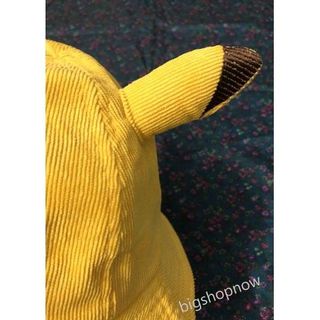 Mũ Nón Pikachu Cho Bé Từ 3-4 Tuổi KÈM TẤM CHẮN ĐI ĐƯỜNG Che Bụi Chắn Gió