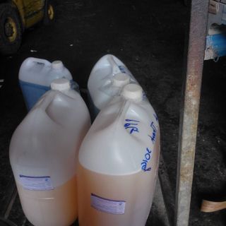 Foam AB Pu