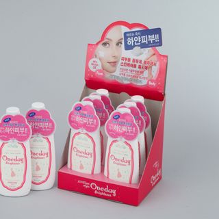 Kem dưỡng trắng da body toàn thân HÀN QUỐC LOVELYAN ONEDAY BRIGHTENNER | NKB STORE ĐỘC QUYỀN
