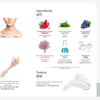 Kem dưỡng trắng da body toàn thân HÀN QUỐC LOVELYAN ONEDAY BRIGHTENNER | NKB STORE ĐỘC QUYỀN