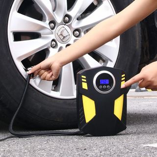 bơm lốp suitu , bơm điện