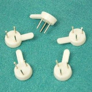 Combo 20 móc treo ảnh gắn tường, đinh 3 chân, đinh đóng tường treo ảnh vật dụng tiện ích không cần khoan 9808