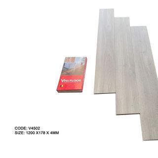 Sàn nhựa hèm khóa 4mm VivaFloor