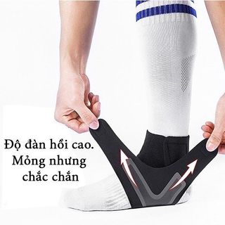 Băng cổ chân bảo vệ mắt cá AOLIKES dùng trong thể thao - BAL75