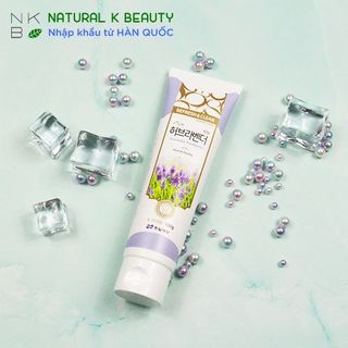 KEM ĐÁNH RĂNG HOA OẢI HƯƠNG Refresh & Clean LAVENDER (ĐỘC QUYỀN) - NKB Store