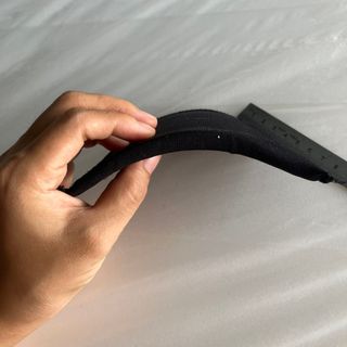 MÚT ĐỆM VAI ĐEN CONG LỚN CAO CẤP [HÀNG XƯỞNG GIÁ SỈ]