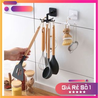 Móc xoay nhà bếp 360 độ đa năng 10417