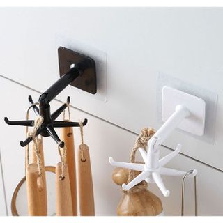 Móc xoay nhà bếp 360 độ đa năng 10417