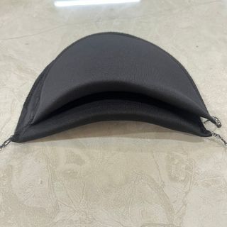 MÚT ĐỆM VAI ĐEN CONG LỚN CAO CẤP [HÀNG XƯỞNG GIÁ SỈ]