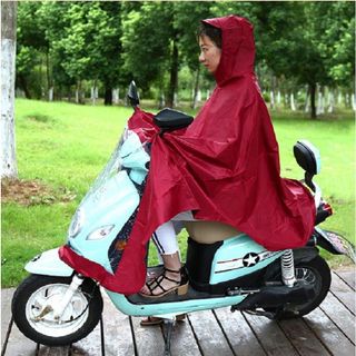 Áo mưa cánh dơi 1 người 7213