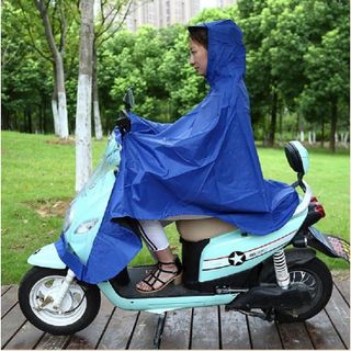 Áo mưa cánh dơi 1 người 7213