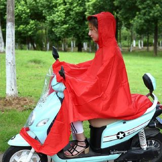 Áo mưa cánh dơi 1 người 7213