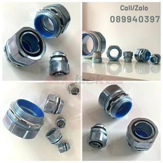 Ống ruột gà lõi thép bọc nhựa PVC phi 16 phi 20 phi 25