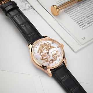 Đồng Hồ Carnival long phụng xum vầy