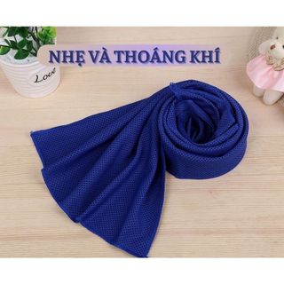 Khăn Lạnh Tập Thể Thao Đa Năng Thấm Hút Mồ Hôi, Khăn Chuyển Nhiệt Lạnh Làm Mát Tức Thì Khi Tập Thể Thao, Gym, Yoga 3531